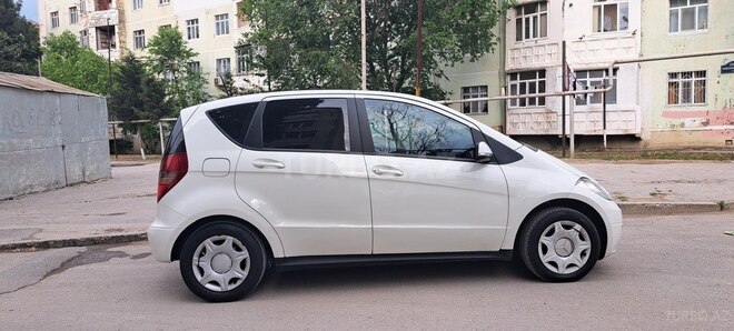 Mercedes A 170 2009, 175,400 km - 1.7 l - Sumqayıt