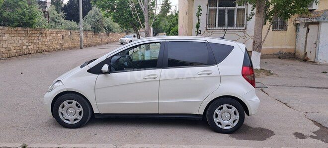 Mercedes A 170 2009, 175,400 km - 1.7 l - Sumqayıt