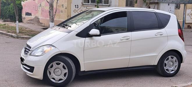 Mercedes A 170 2009, 175,400 km - 1.7 l - Sumqayıt
