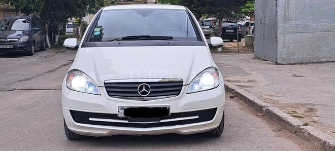 Mercedes A 170 2009, 175,400 km - 1.7 l - Sumqayıt