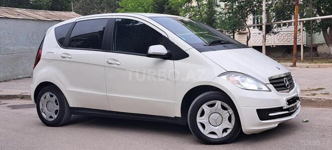 Mercedes A 170 2009, 175,400 km - 1.7 l - Sumqayıt