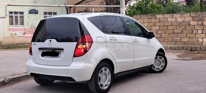 Mercedes A 170 2009, 175,400 km - 1.7 l - Sumqayıt