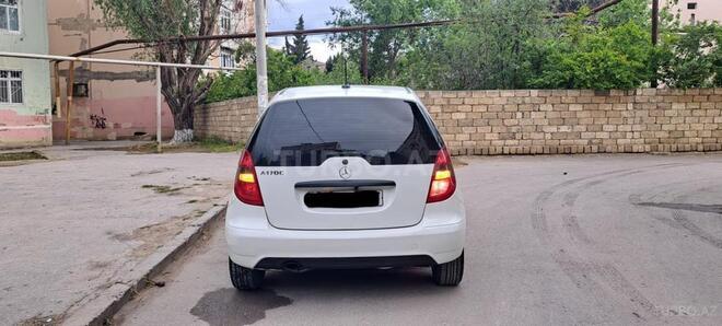Mercedes A 170 2009, 175,400 km - 1.7 l - Sumqayıt