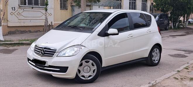 Mercedes A 170 2009, 175,400 km - 1.7 l - Sumqayıt