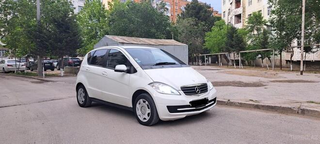 Mercedes A 170 2009, 175,400 km - 1.7 l - Sumqayıt