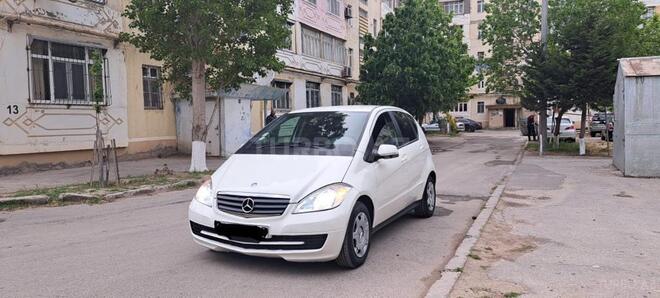 Mercedes A 170 2009, 175,400 km - 1.7 l - Sumqayıt
