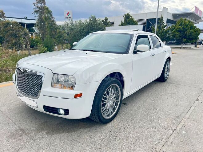 Chrysler 300C 2006, 212,000 km - 3.5 l - Xırdalan