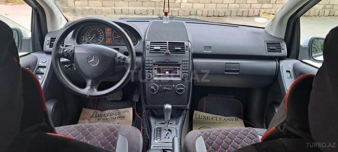 Mercedes A 170 2009, 175,400 km - 1.7 l - Sumqayıt