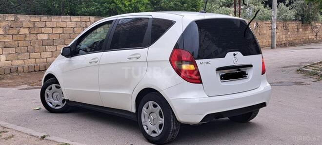 Mercedes A 170 2009, 175,400 km - 1.7 l - Sumqayıt