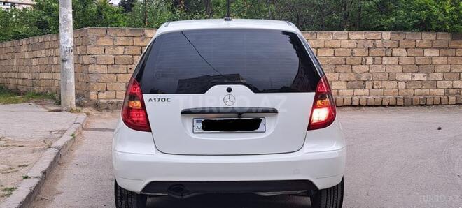 Mercedes A 170 2009, 175,400 km - 1.7 l - Sumqayıt