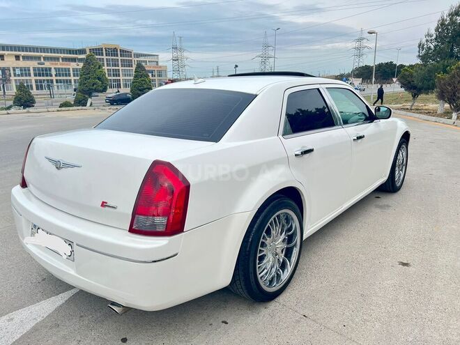 Chrysler 300C 2006, 212,000 km - 3.5 l - Xırdalan