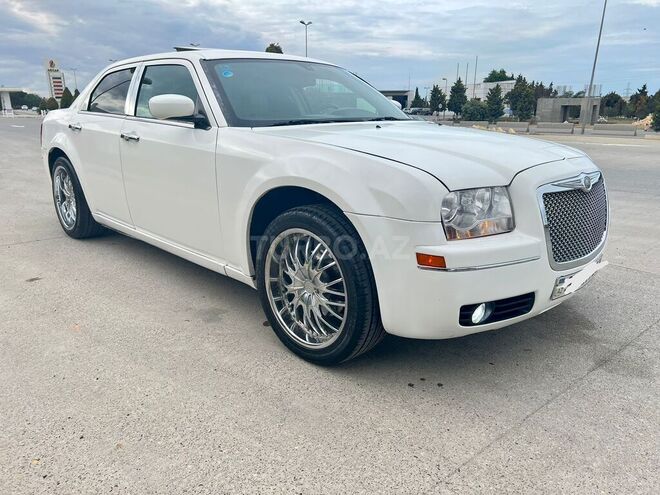 Chrysler 300C 2006, 212,000 km - 3.5 l - Xırdalan