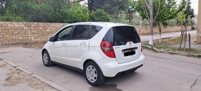 Mercedes A 170 2009, 175,400 km - 1.7 l - Sumqayıt