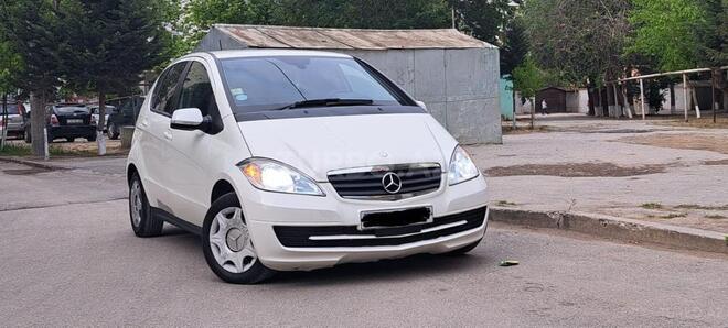 Mercedes A 170 2009, 175,400 km - 1.7 l - Sumqayıt