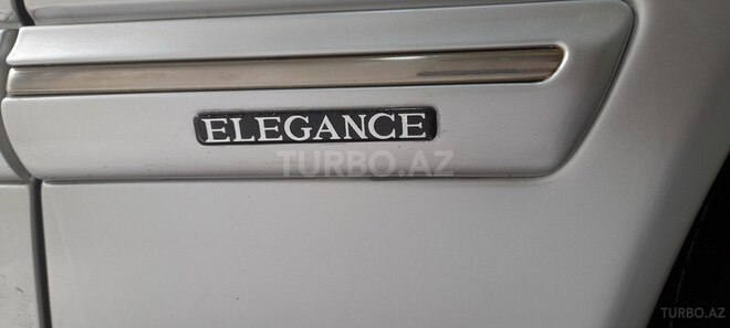 Mercedes E 280 2001, 320,000 km - 2.8 л - Biləsuvar