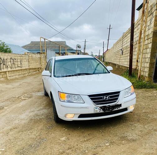 Hyundai Sonata 2009, 214,043 km - 2.4 л - Bakı