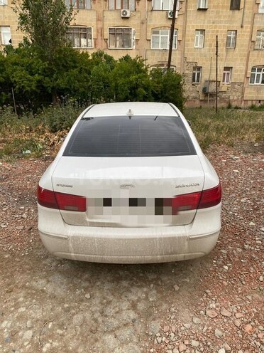 Hyundai Sonata 2009, 214,043 km - 2.4 л - Bakı