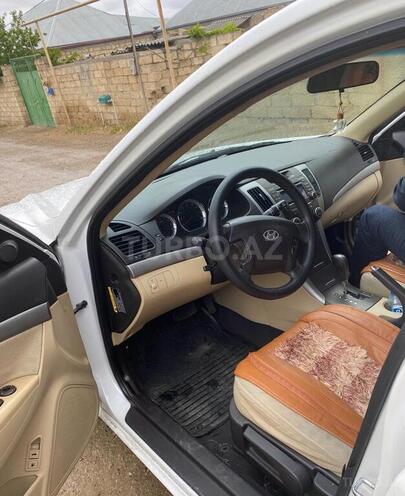 Hyundai Sonata 2009, 214,043 km - 2.4 л - Bakı