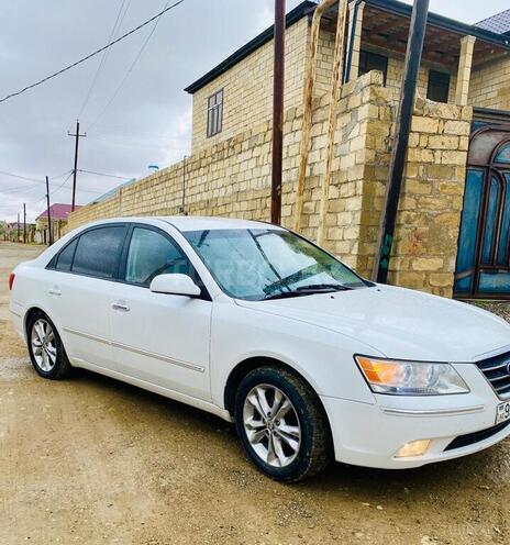 Hyundai Sonata 2009, 214,043 km - 2.4 л - Bakı