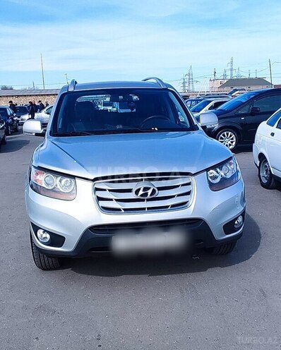 Hyundai Santa Fe 2011, 252,000 km - 2.0 l - Bakı