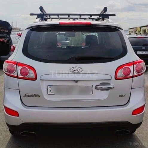 Hyundai Santa Fe 2011, 252,000 km - 2.0 l - Bakı