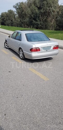 Mercedes E 320 1999, 460,478 km - 3.2 l - Bakı