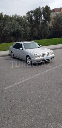Mercedes E 320 1999, 460,478 km - 3.2 l - Bakı