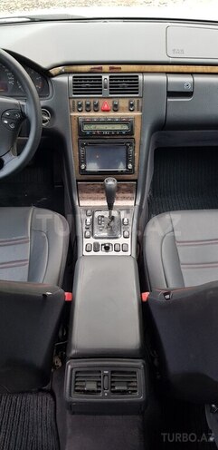 Mercedes E 320 1999, 460,478 km - 3.2 l - Bakı