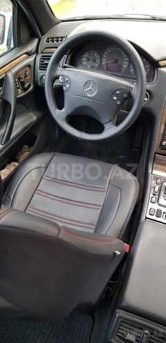 Mercedes E 320 1999, 460,478 km - 3.2 l - Bakı