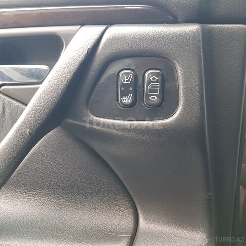 Mercedes E 320 1999, 460,478 km - 3.2 l - Bakı