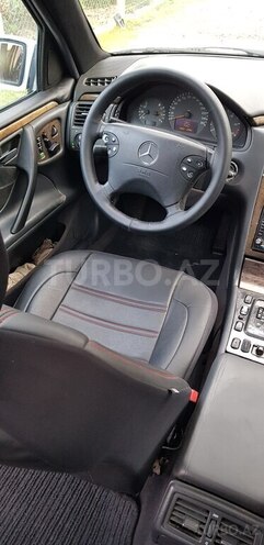 Mercedes E 320 1999, 460,478 km - 3.2 l - Bakı