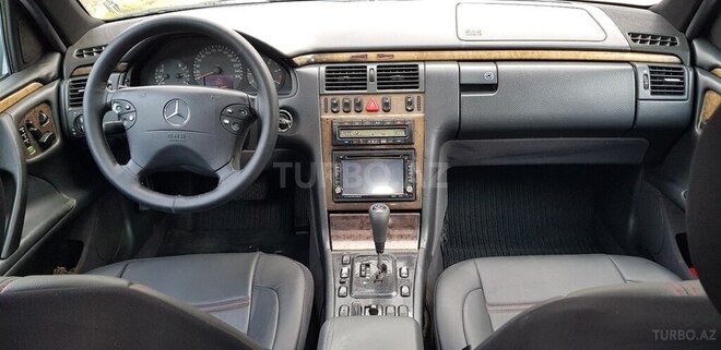 Mercedes E 320 1999, 460,478 km - 3.2 l - Bakı