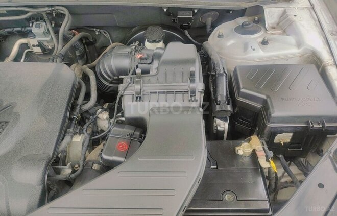 Hyundai Santa Fe 2011, 252,000 km - 2.0 l - Bakı