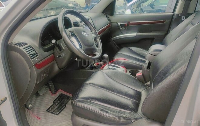 Hyundai Santa Fe 2011, 252,000 km - 2.0 l - Bakı