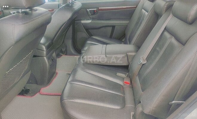 Hyundai Santa Fe 2011, 252,000 km - 2.0 l - Bakı