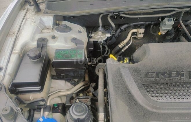 Hyundai Santa Fe 2011, 252,000 km - 2.0 l - Bakı