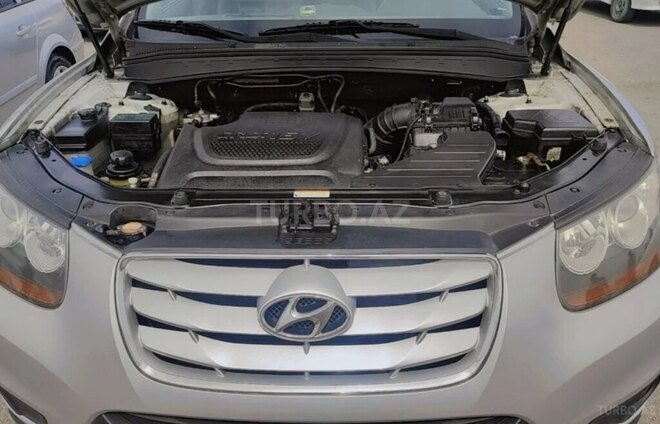 Hyundai Santa Fe 2011, 252,000 km - 2.0 l - Bakı