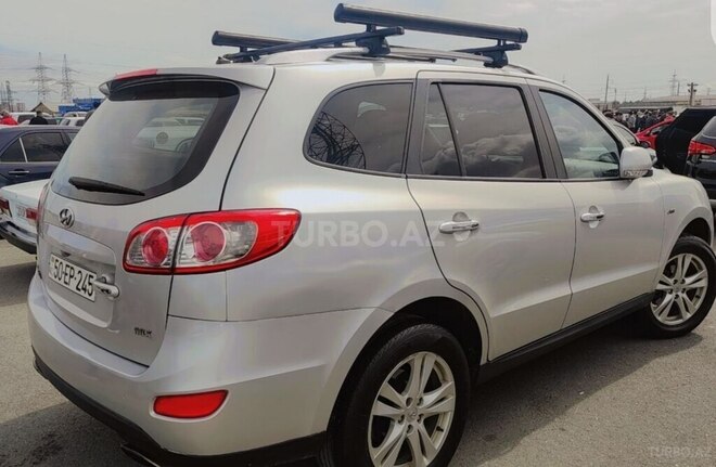 Hyundai Santa Fe 2011, 252,000 km - 2.0 l - Bakı