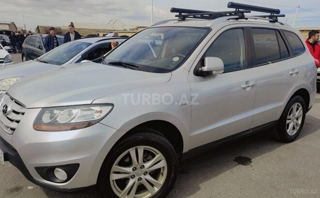 Hyundai Santa Fe 2011, 252,000 km - 2.0 l - Bakı