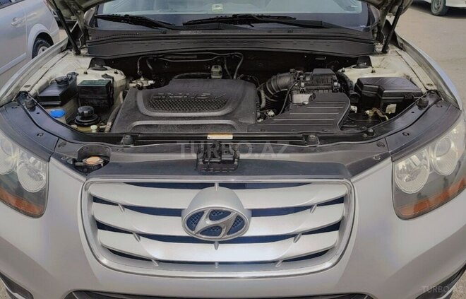 Hyundai Santa Fe 2011, 252,000 km - 2.0 l - Bakı