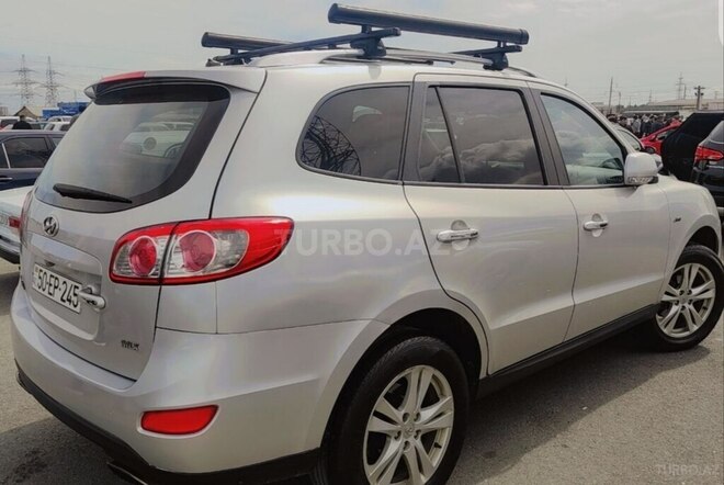 Hyundai Santa Fe 2011, 252,000 km - 2.0 l - Bakı