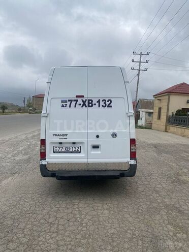 Ford Transit 2007, 340,000 km - 2.4 l - Bakı
