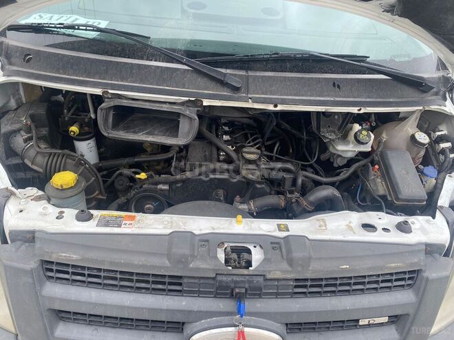 Ford Transit 2007, 340,000 km - 2.4 l - Bakı