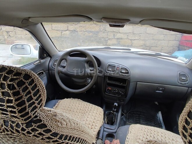 Daewoo Nubira 1997, 688,800 km - 1.5 l - Bakı