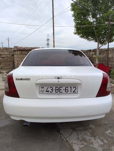 Daewoo Nubira 1997, 688,800 km - 1.5 l - Bakı