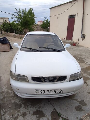Daewoo Nubira 1997, 688,800 km - 1.5 l - Bakı