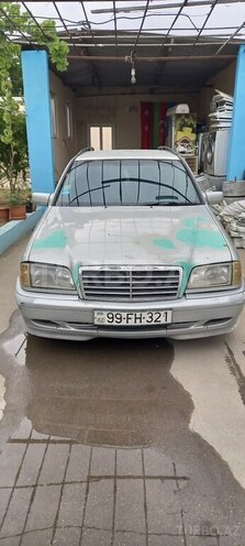 Mercedes C 200 1997, 387,313 km - 2.0 l - Bakı