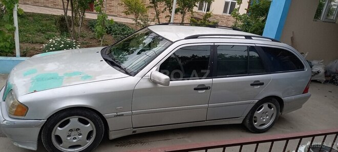 Mercedes C 200 1997, 387,313 km - 2.0 l - Bakı