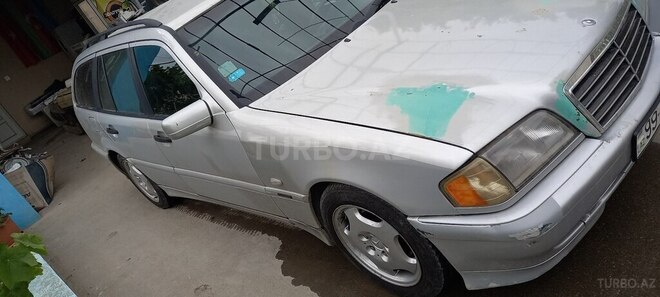 Mercedes C 200 1997, 387,313 km - 2.0 l - Bakı