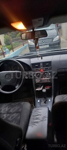 Mercedes C 200 1997, 387,313 km - 2.0 l - Bakı